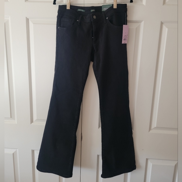 NWT Wild Fable Black Denim - Picture 2 of 5